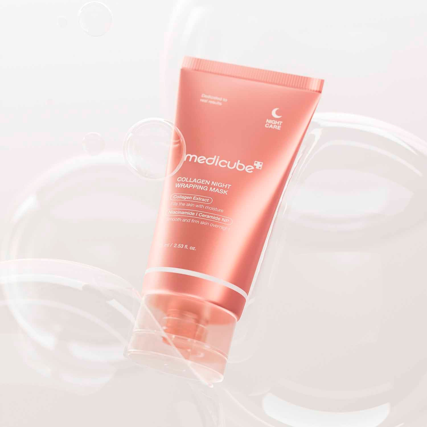 Collagen Night Wrapping Mask