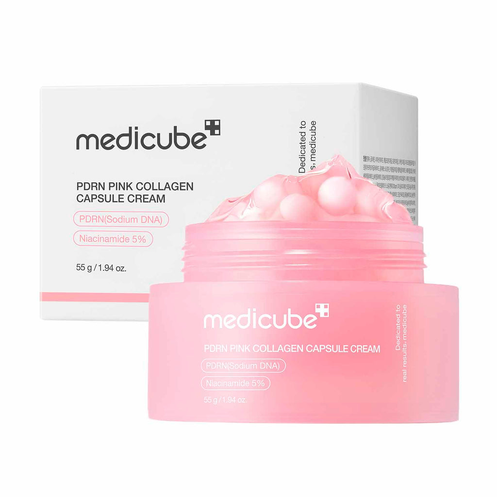 Pdrn Pink Collagen Capsule Cream