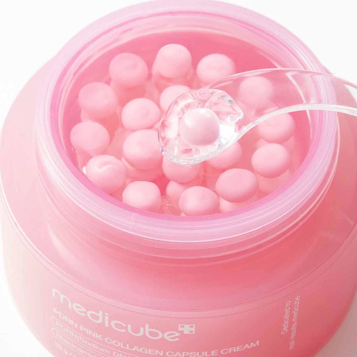 Pdrn Pink Collagen Capsule Cream