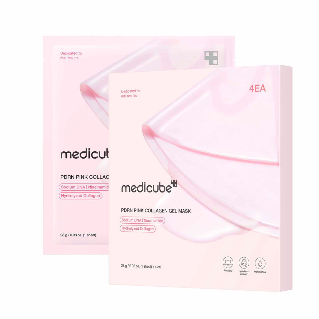 Pdrn Pink Collagen Gel Mask