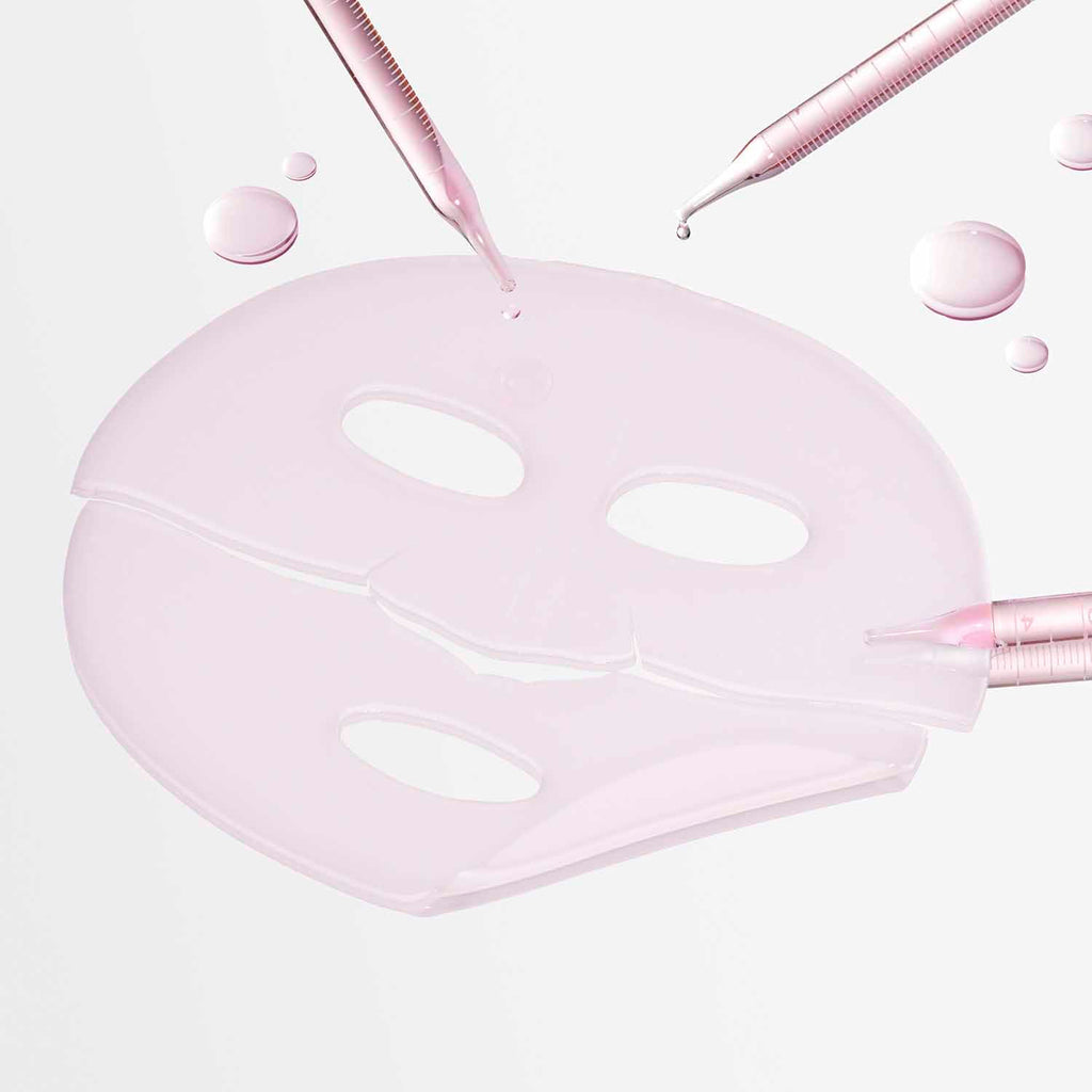 Pdrn Pink Collagen Gel Mask