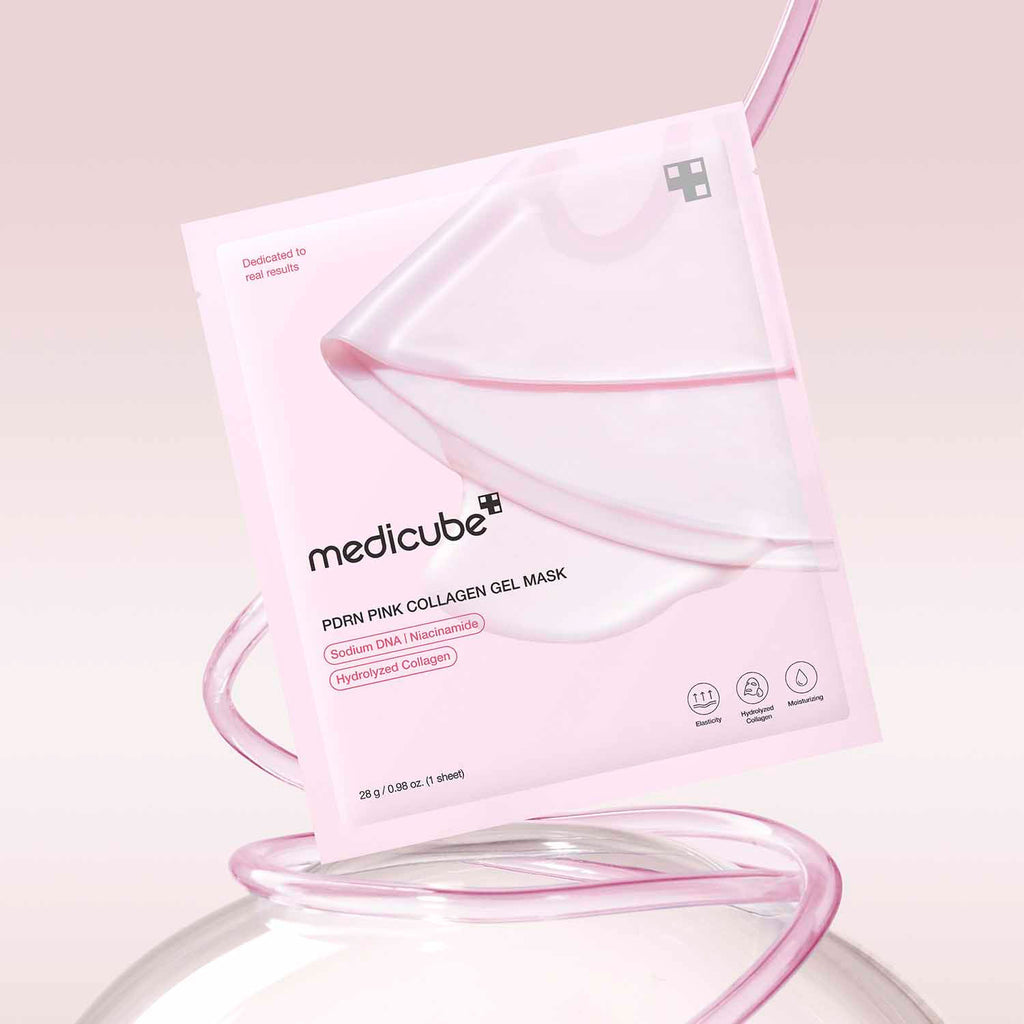 Pdrn Pink Collagen Gel Mask