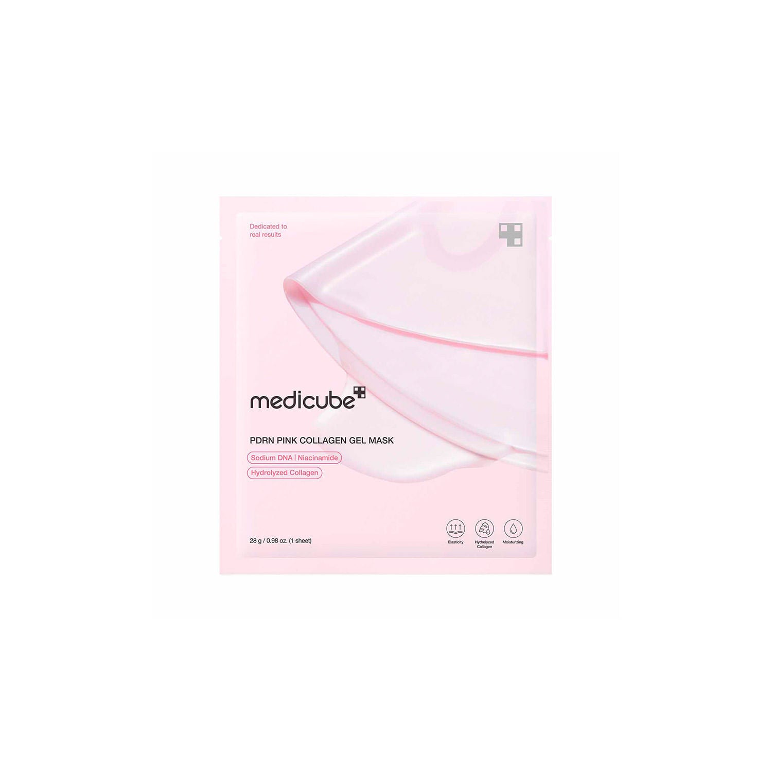 Pdrn Pink Collagen Gel Mask