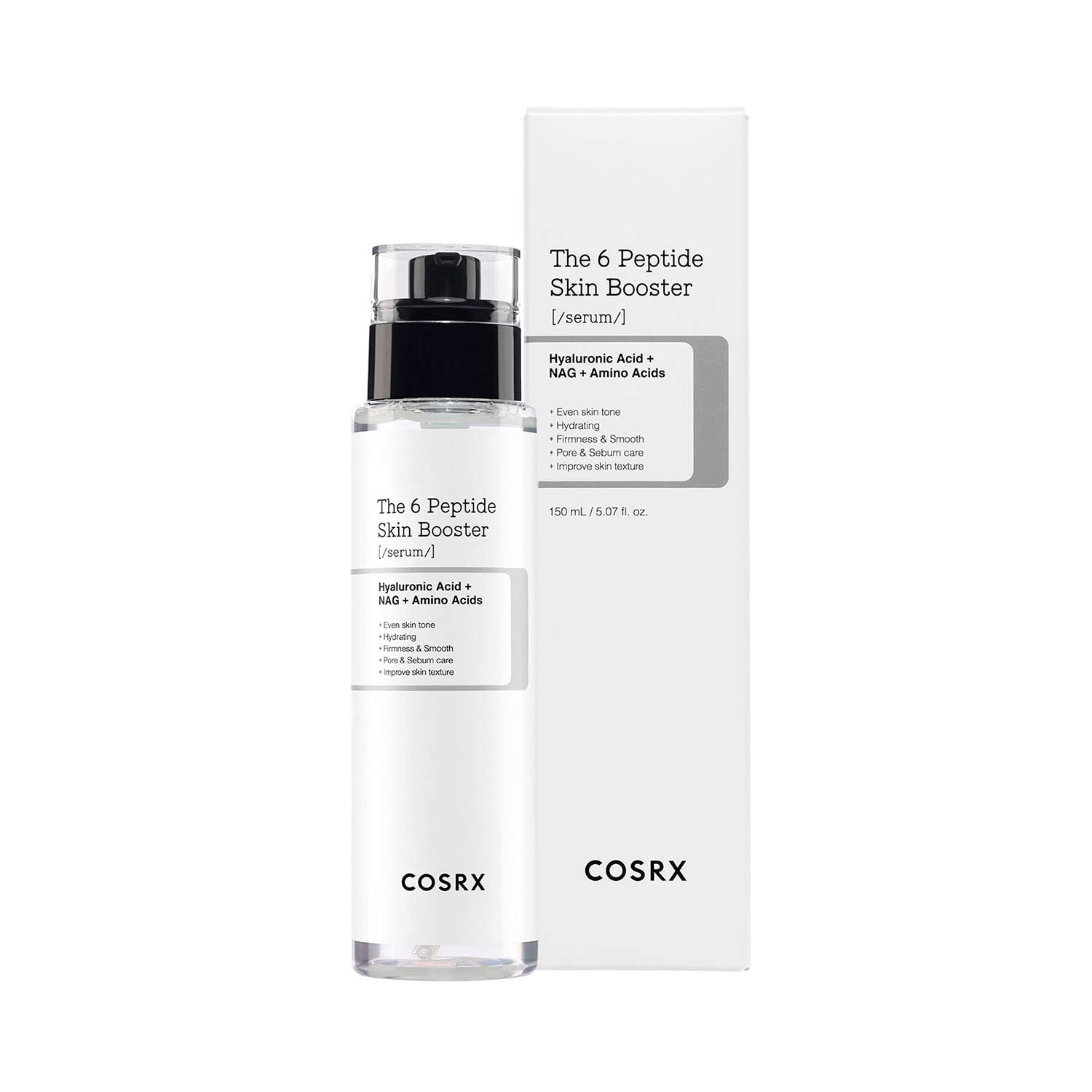 The 6 Peptide Skin Booster Serum