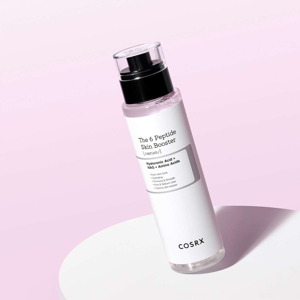 The 6 Peptide Skin Booster Serum