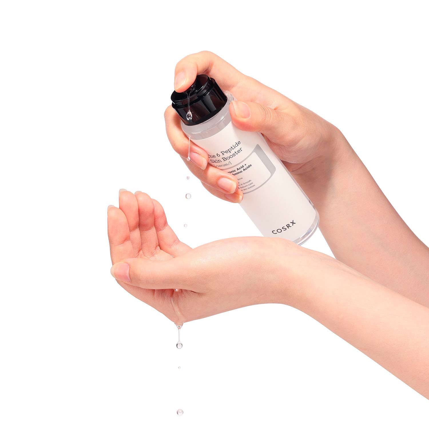 The 6 Peptide Skin Booster Serum