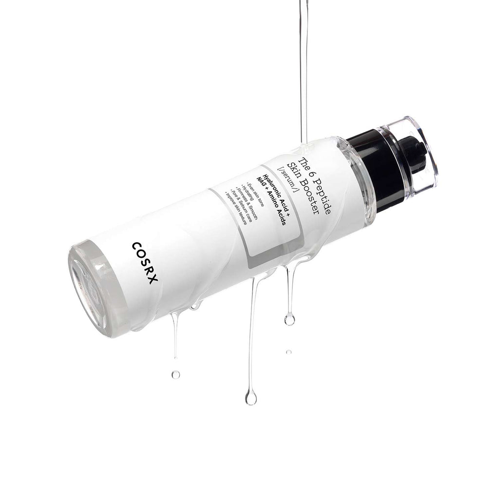 The 6 Peptide Skin Booster Serum