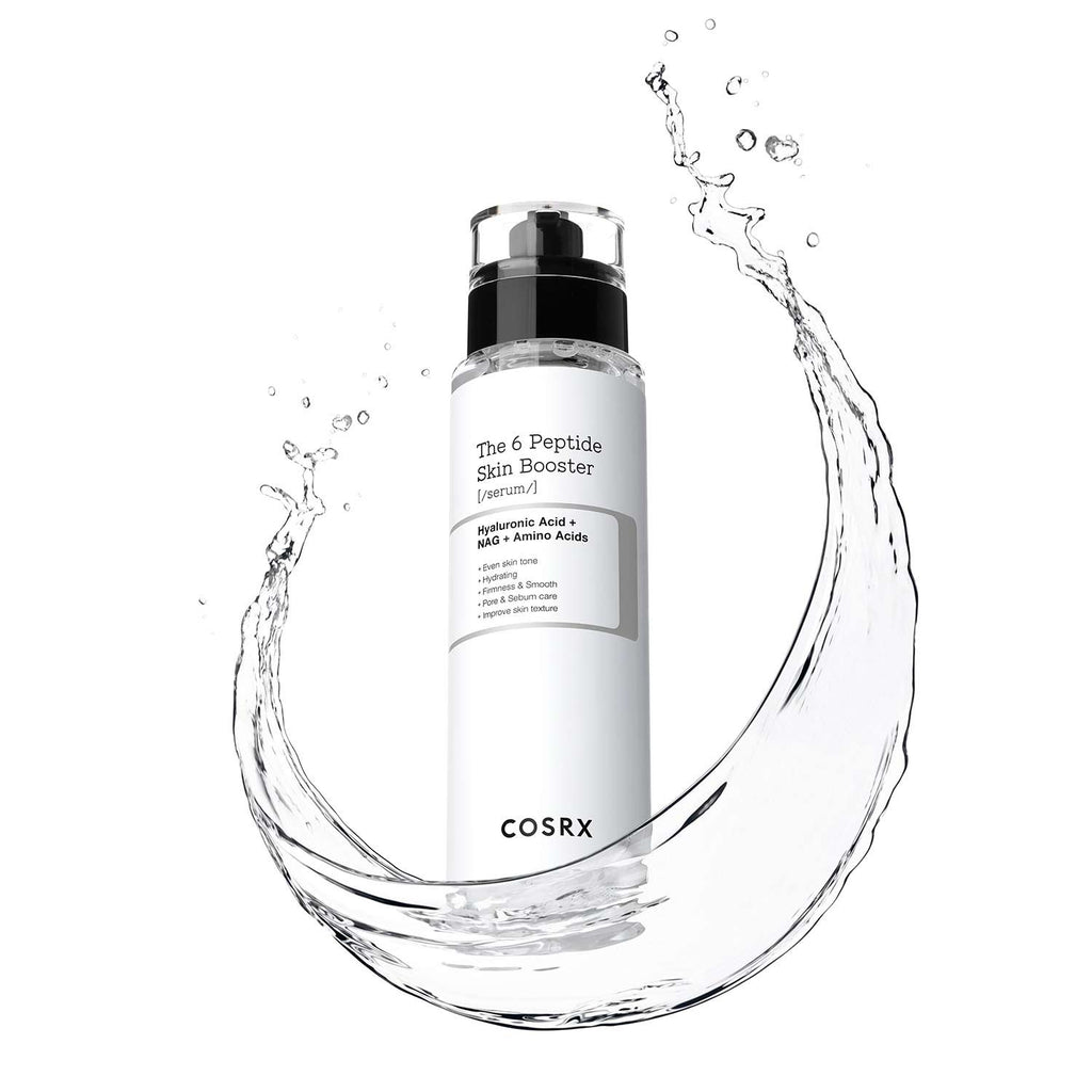 The 6 Peptide Skin Booster Serum