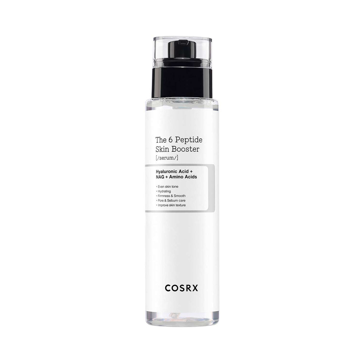 The 6 Peptide Skin Booster Serum