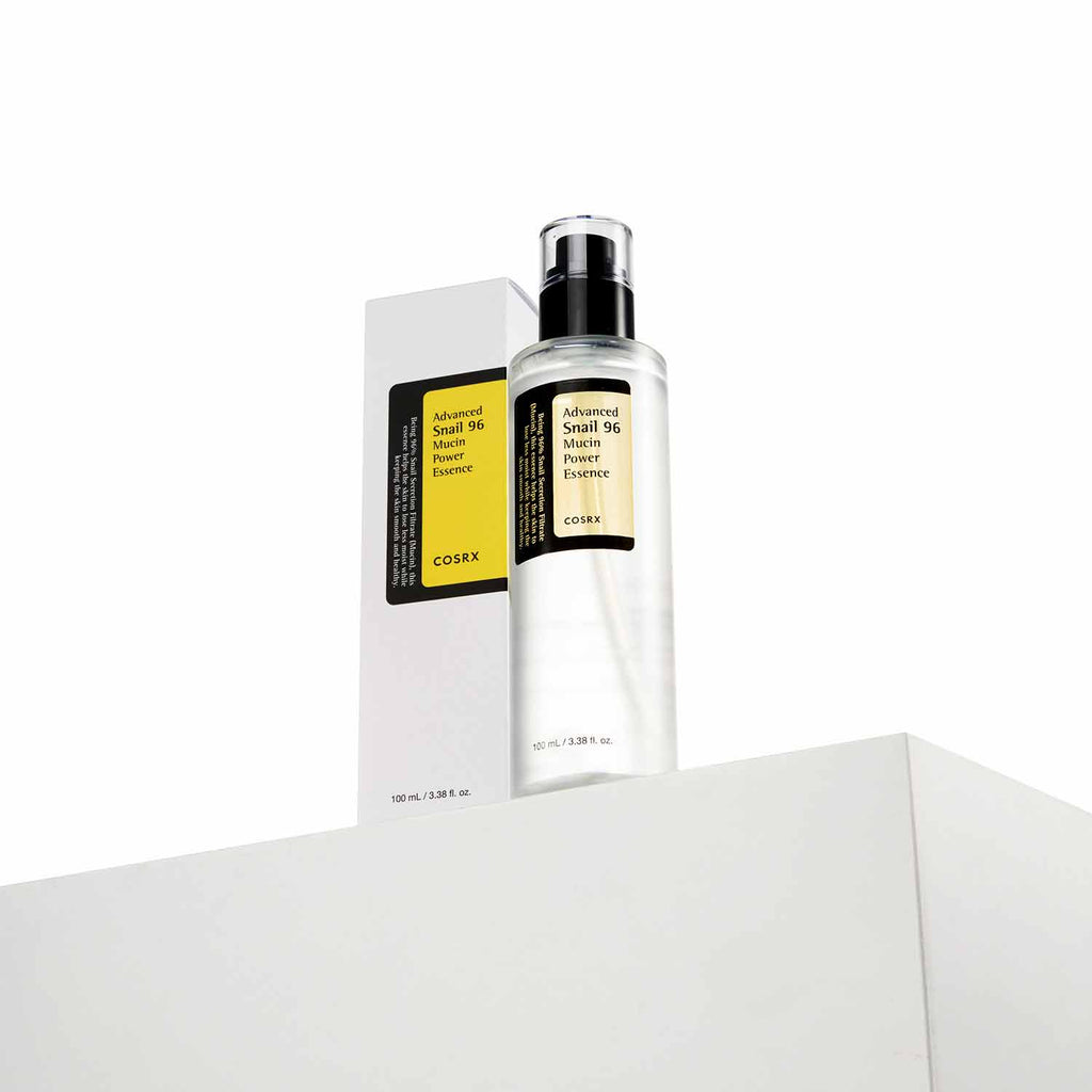 Advanced Snail 96 Mucin Power Essence