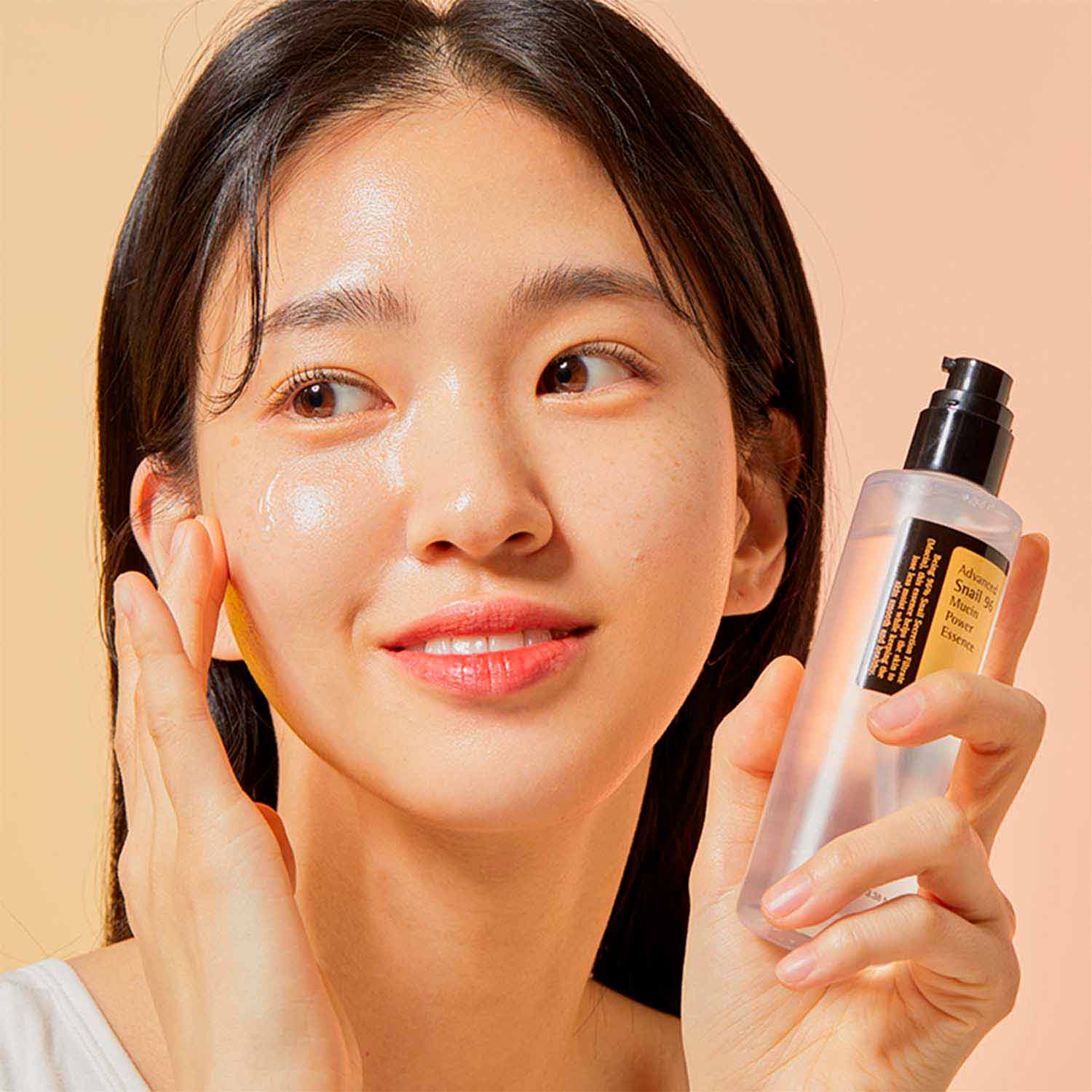 Advanced Snail 96 Mucin Power Essence
