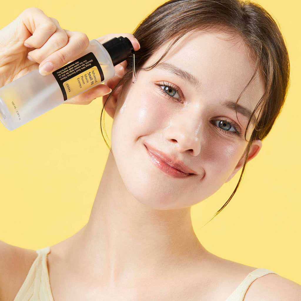 Advanced Snail 96 Mucin Power Essence