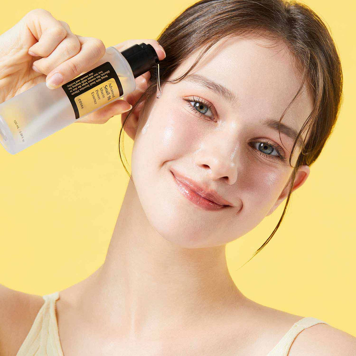 Advanced Snail 96 Mucin Power Essence