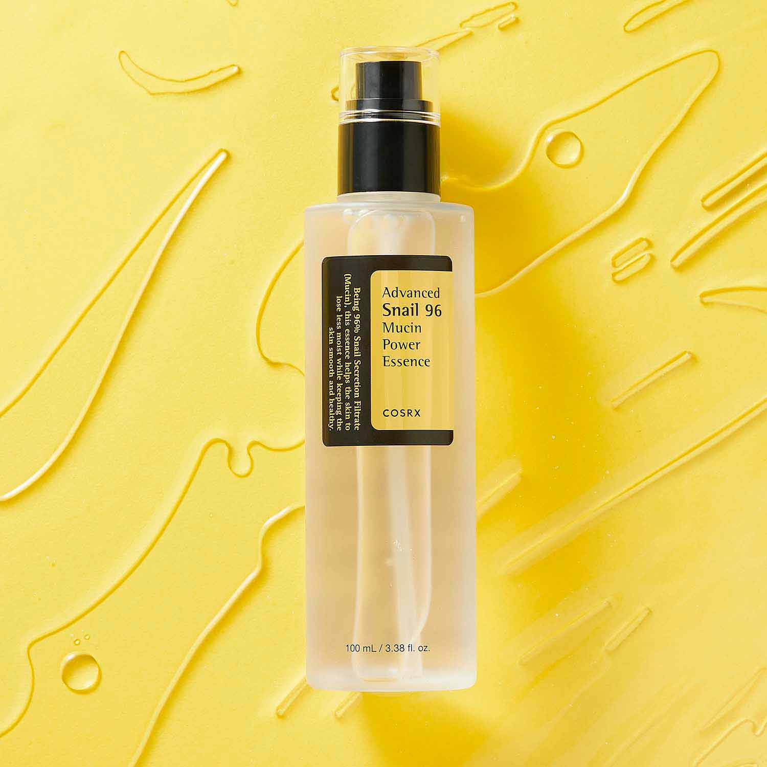 Advanced Snail 96 Mucin Power Essence