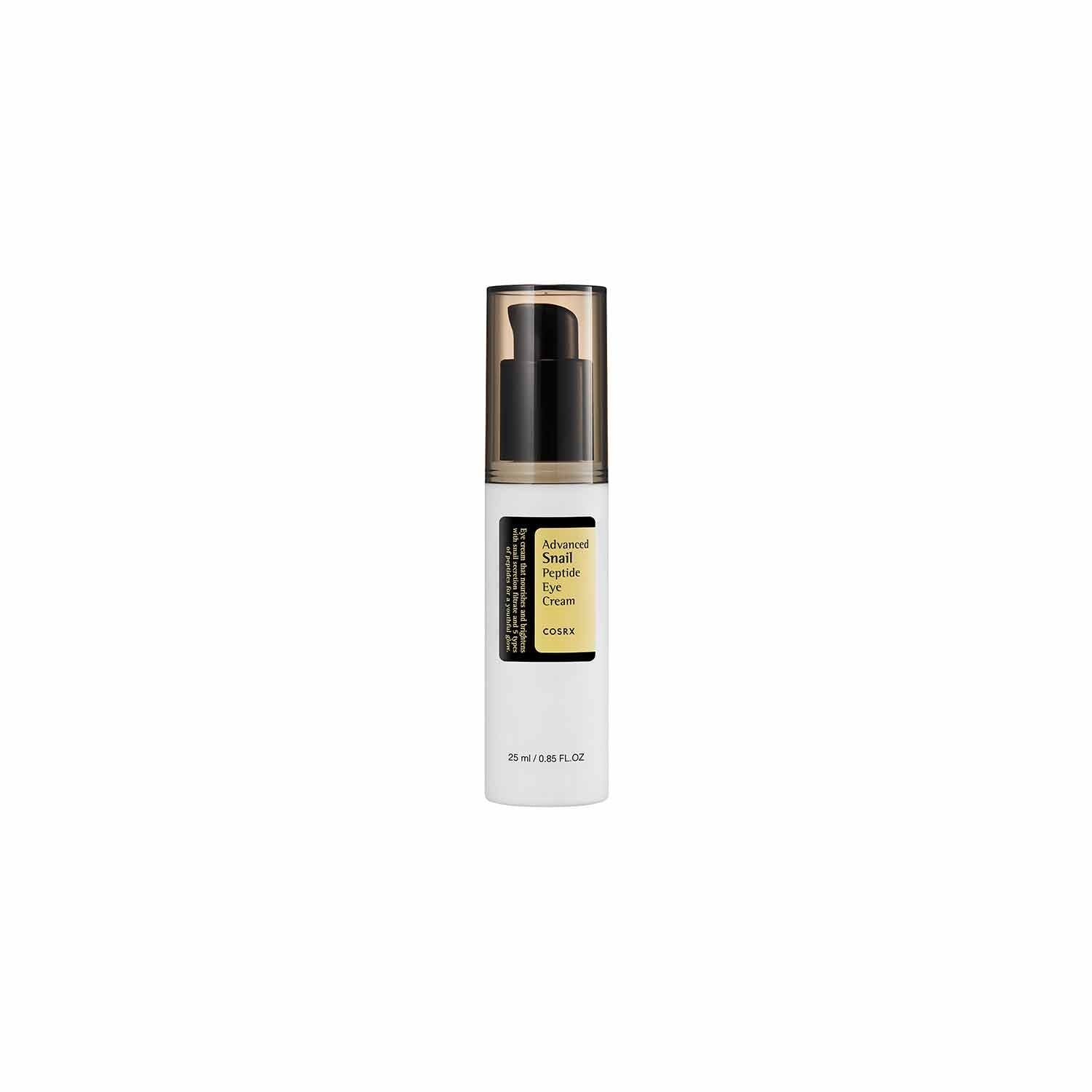 Advanced Snail Peptide Eye Cream