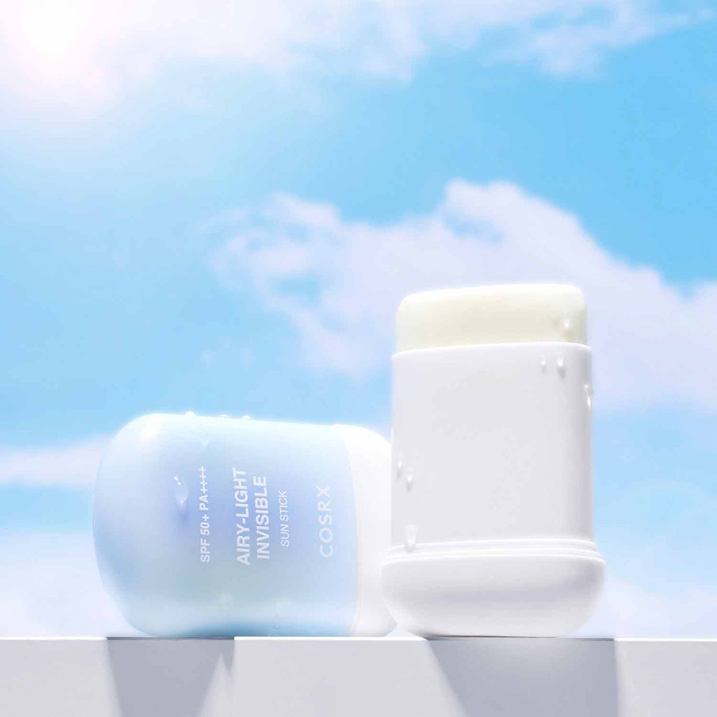 Airy-light Invisible Sun Stick