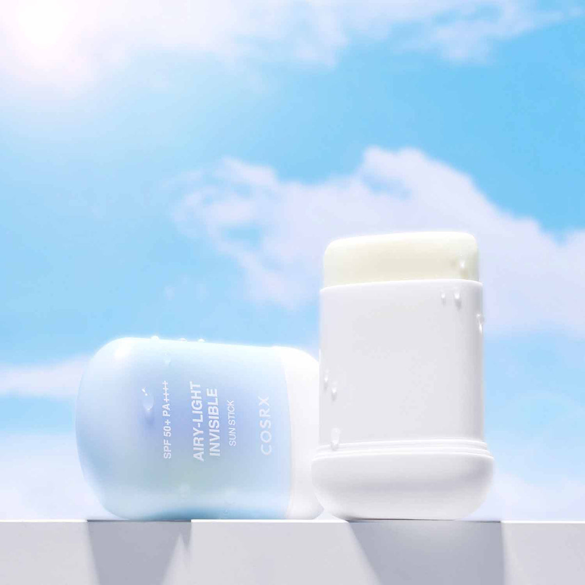 Airy-light Invisible Sun Stick