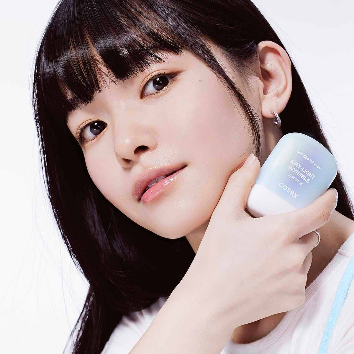 Airy-light Invisible Sun Stick