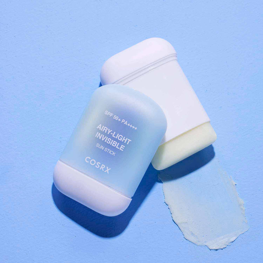 Airy-light Invisible Sun Stick