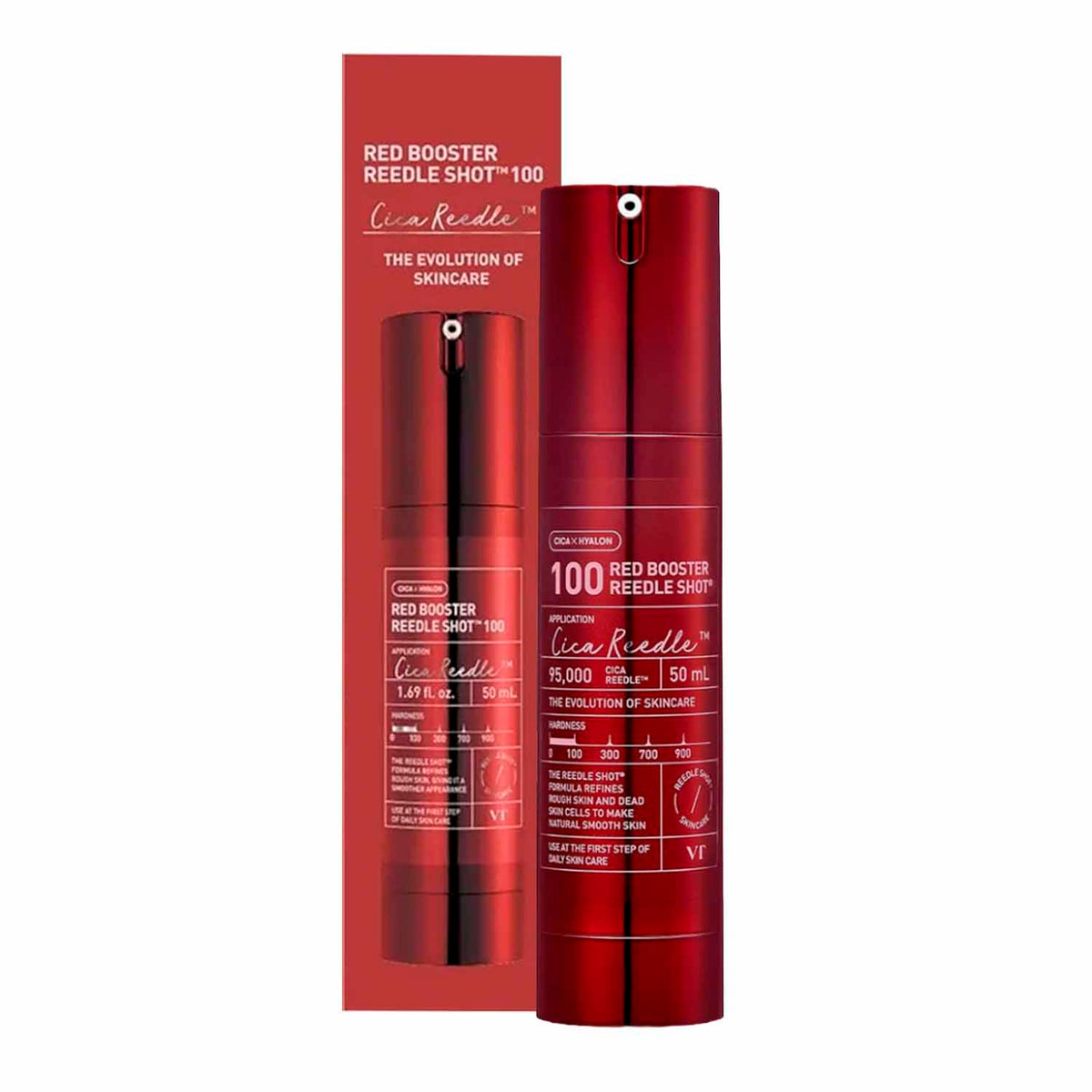 Vt Red Booster Reedle Shot 100