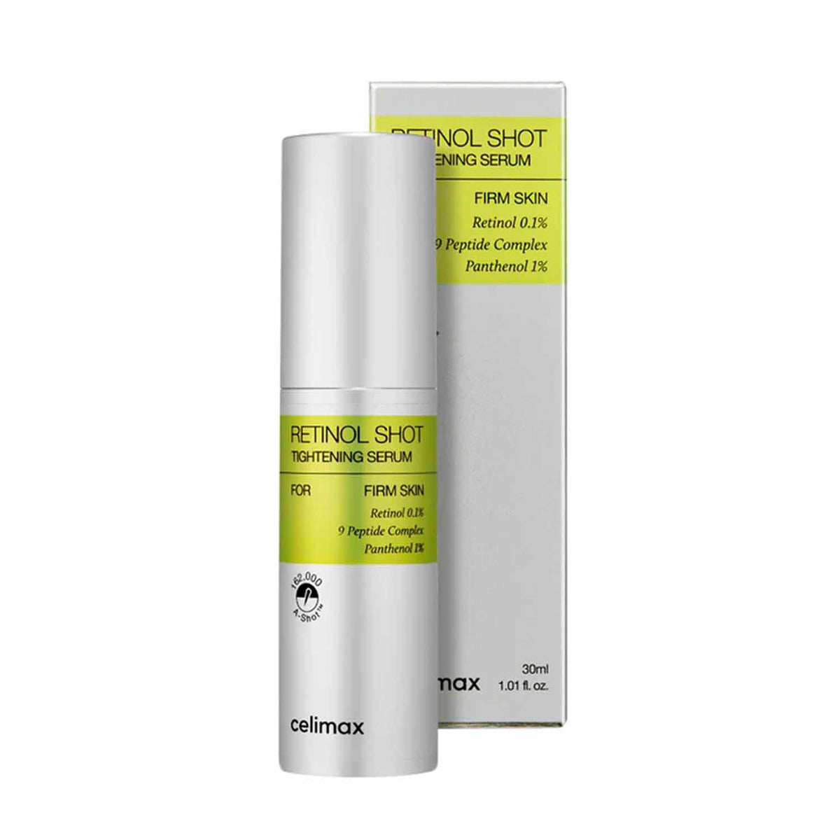 The Vita-a Retinol Shot Tightening Serum
