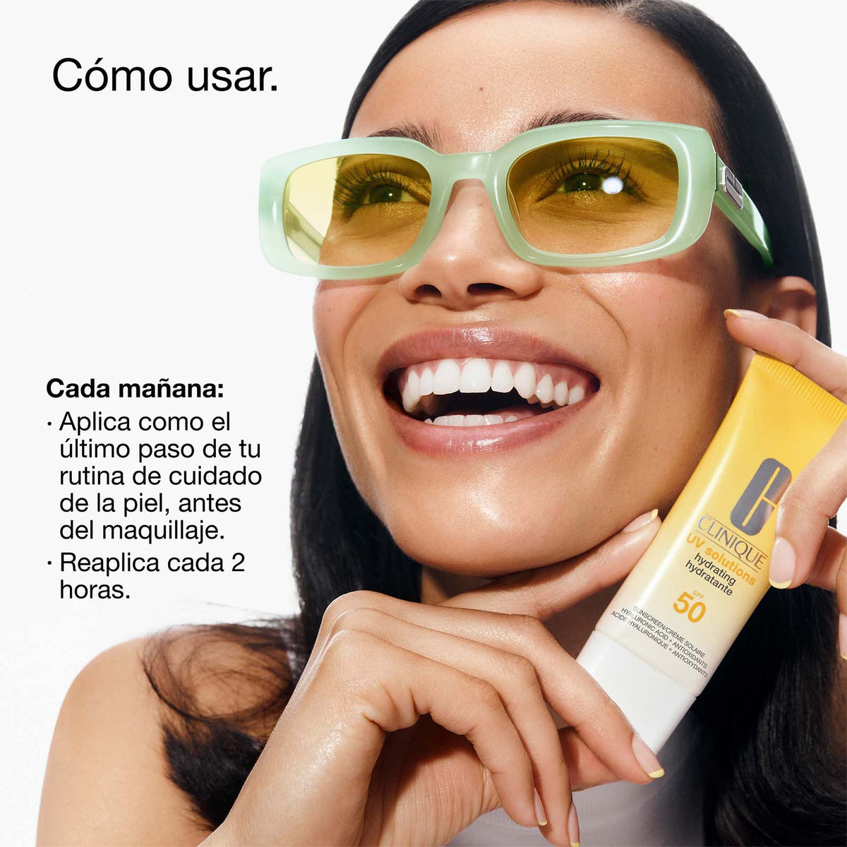 UV Solutions Hydrating SPF50