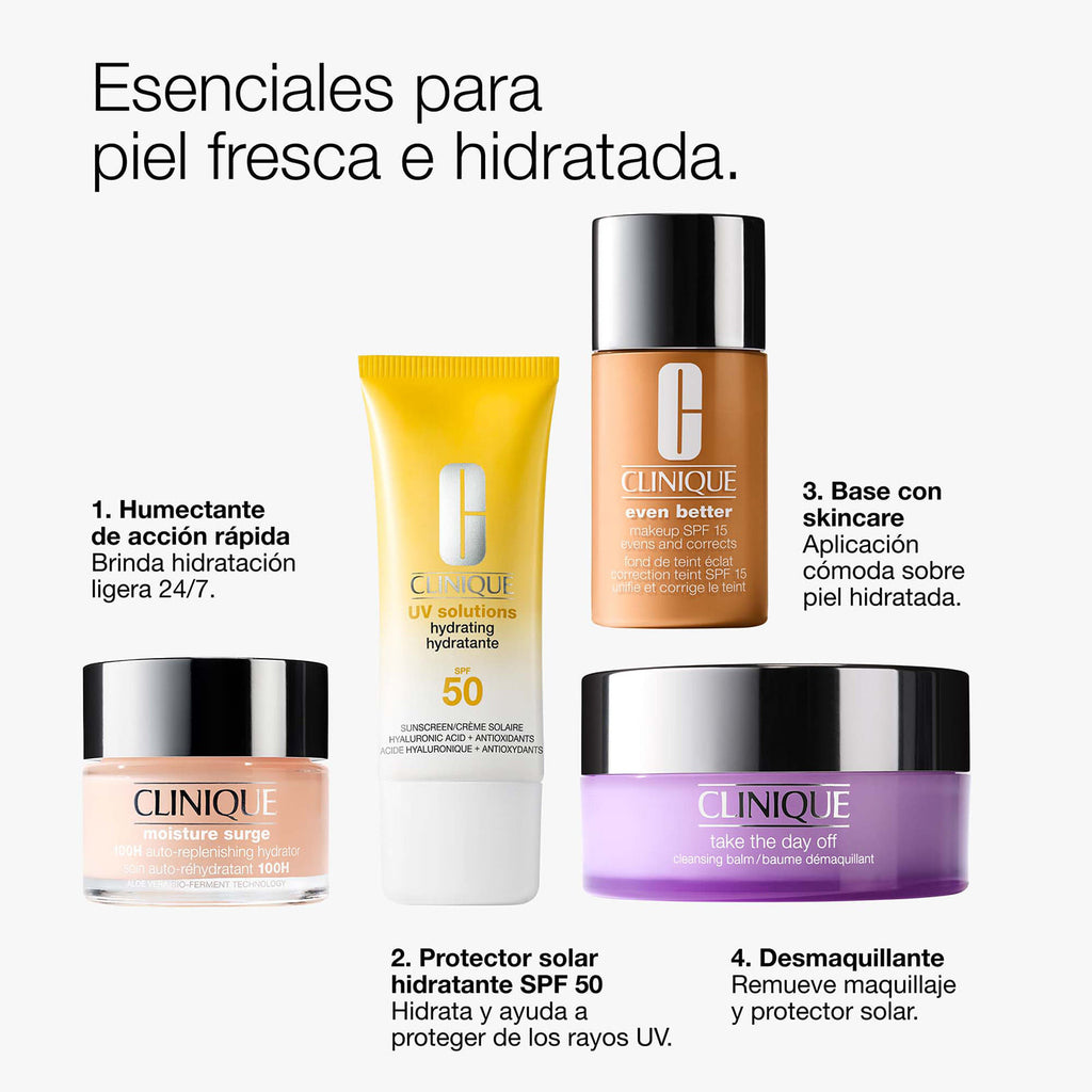 UV Solutions Hydrating SPF50