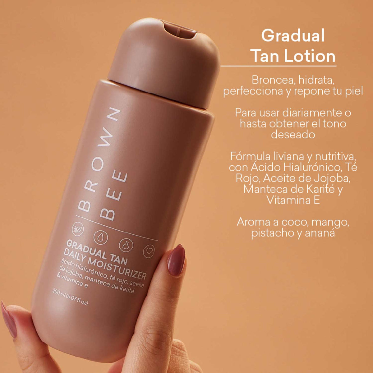 Gradual Tan Lotion
