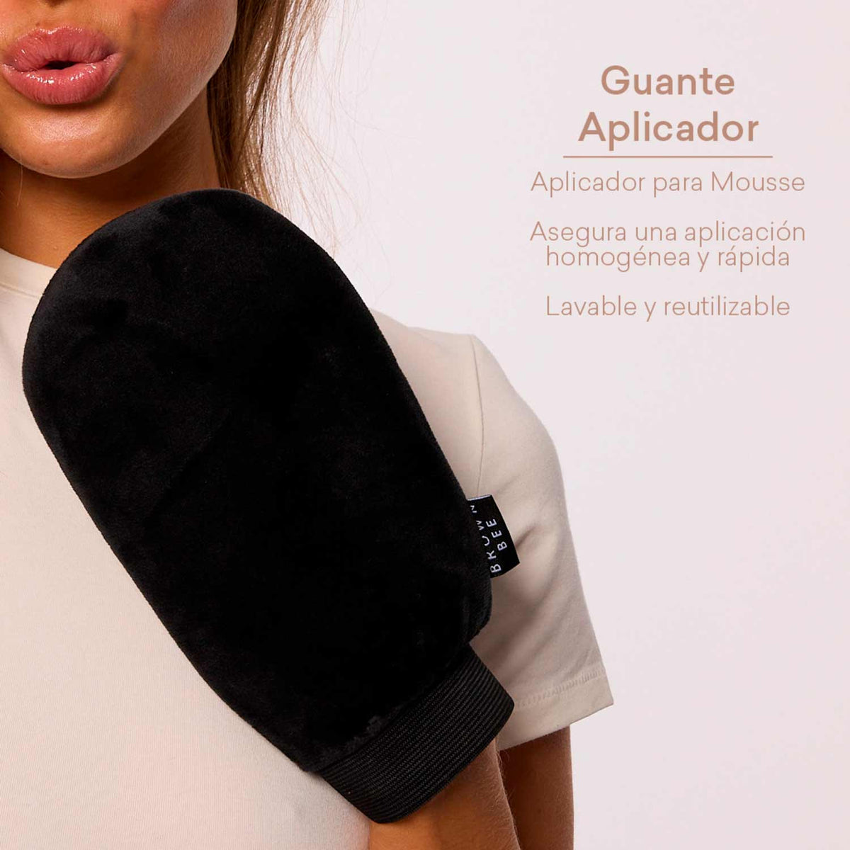 Guante Aplicador