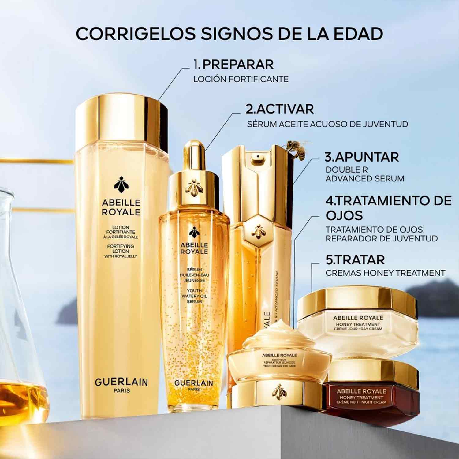 Abeille Royale Eye Cream