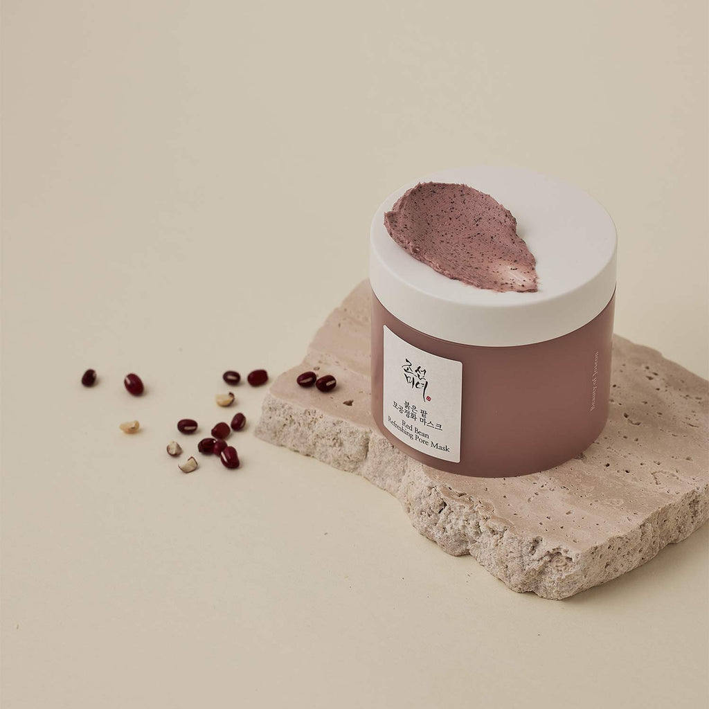 Red Bean Refreshing Pore Mask