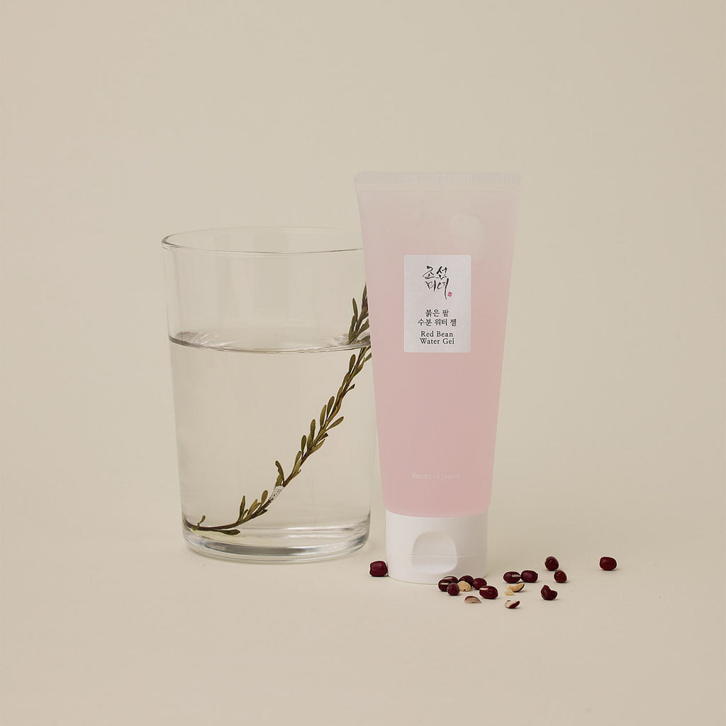 Red Bean Water Gel