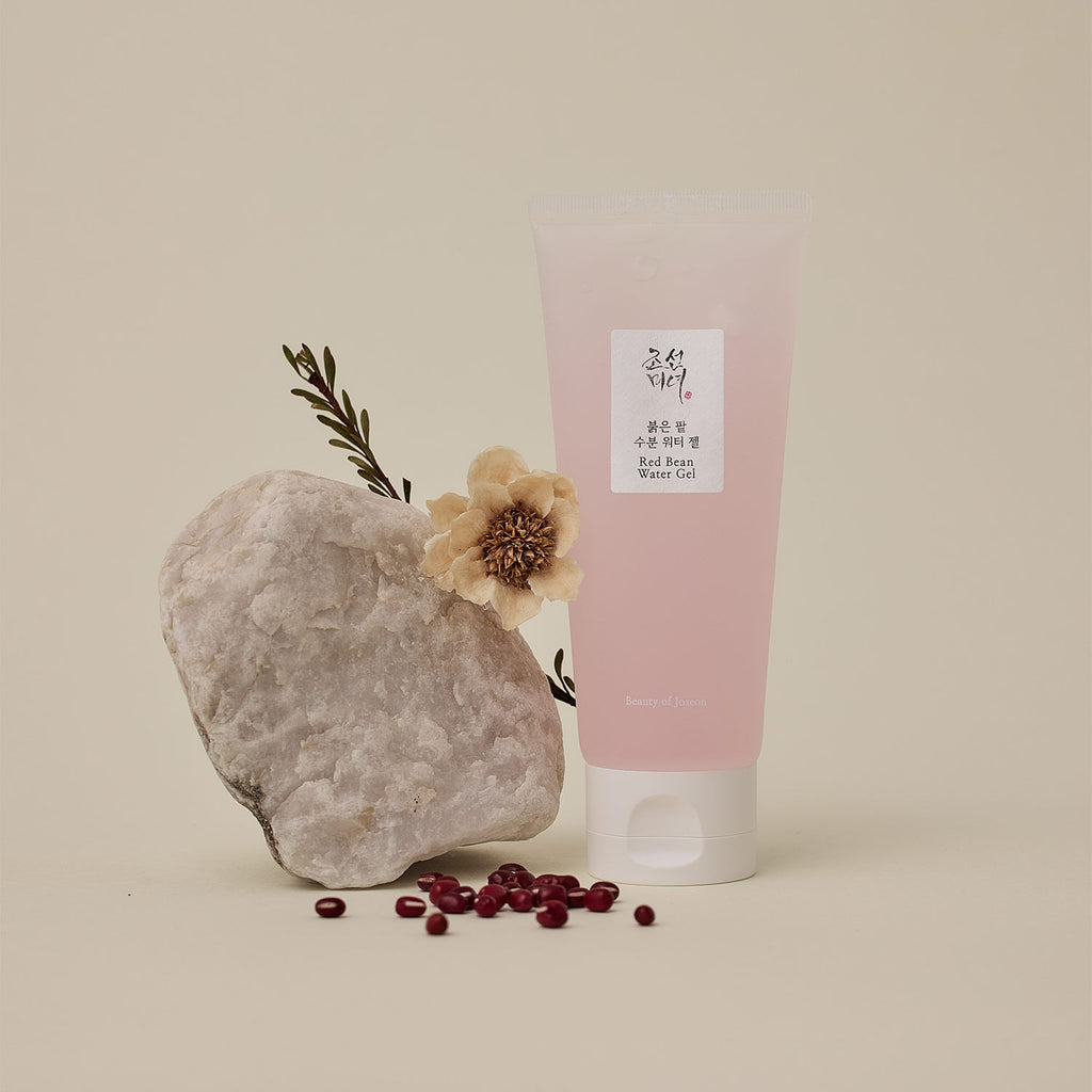 Red Bean Water Gel