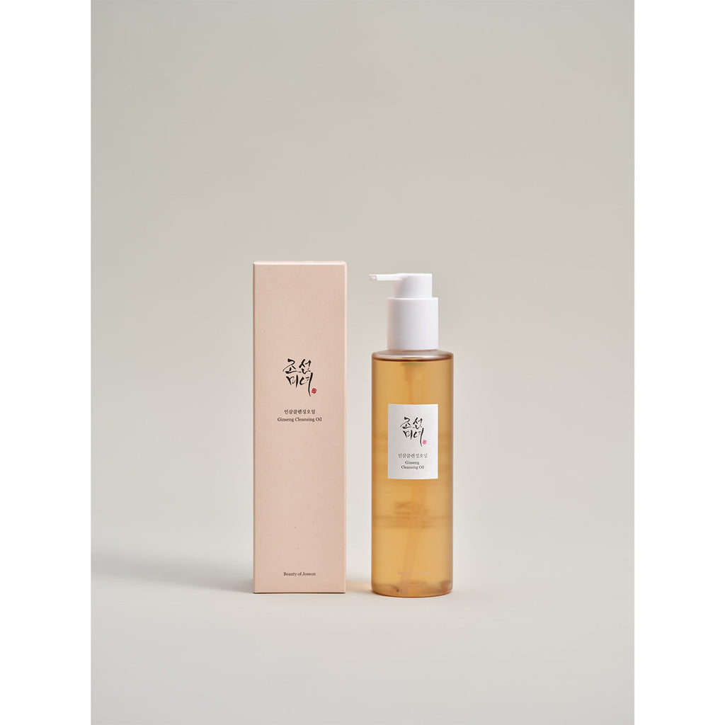 Ginseng Cleansing Oil