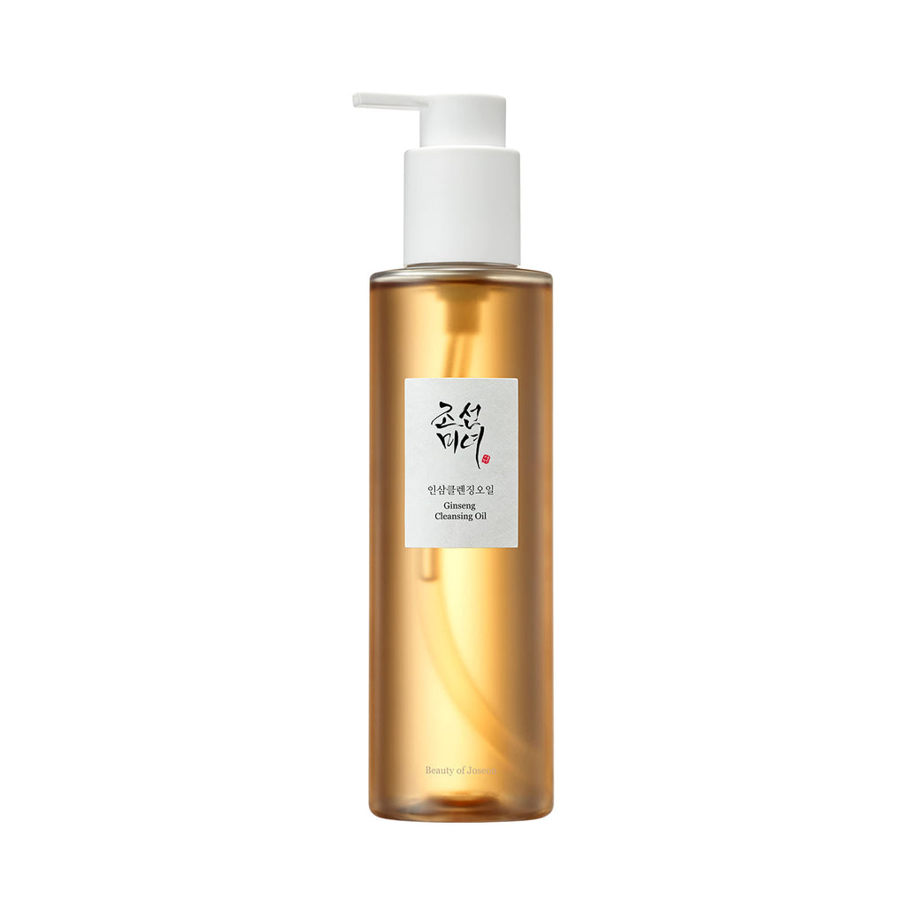 Ginseng Cleansing Oil