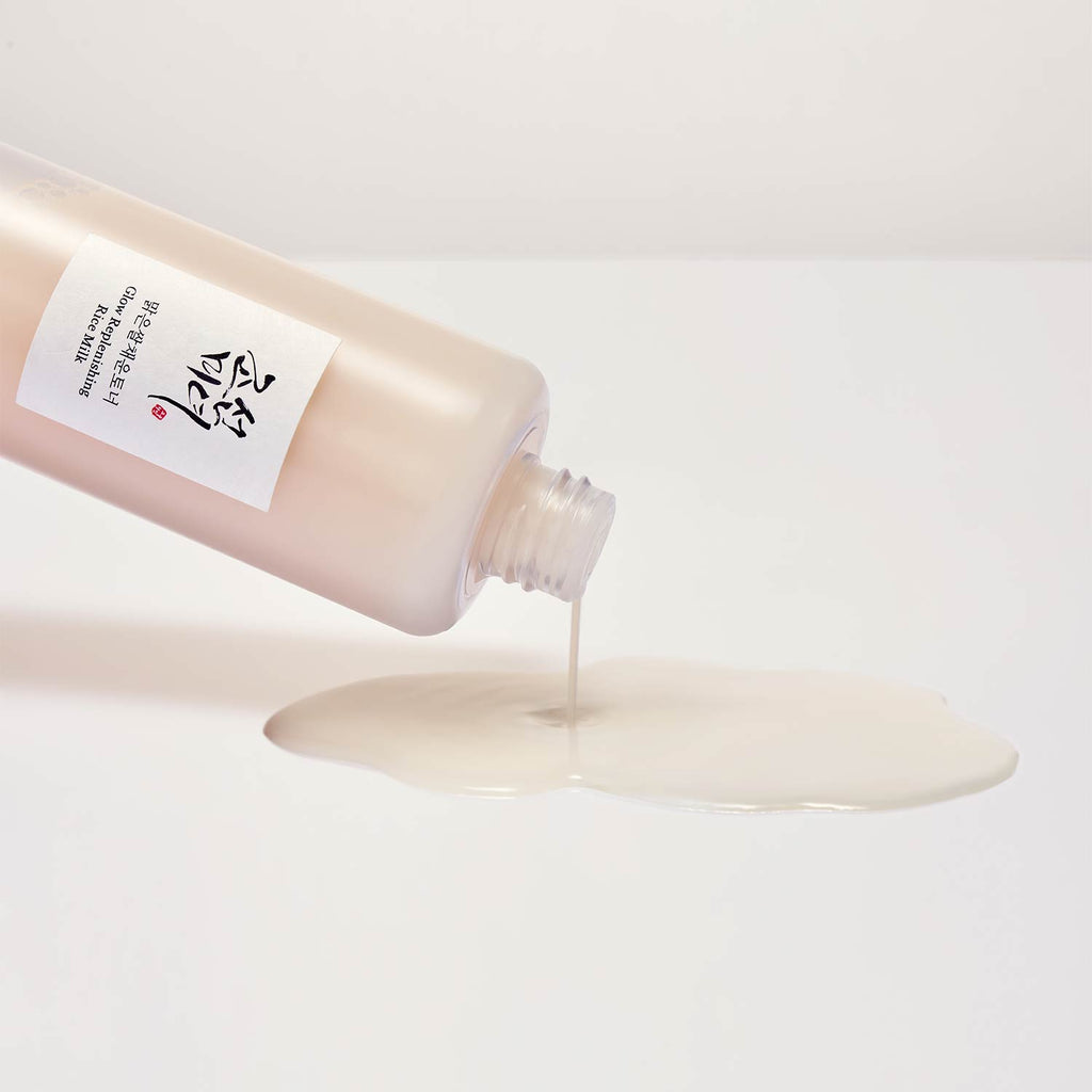Glow Replenishing Rice Milk