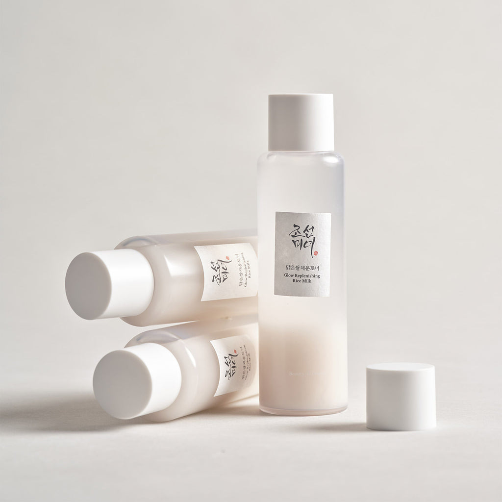 Glow Replenishing Rice Milk