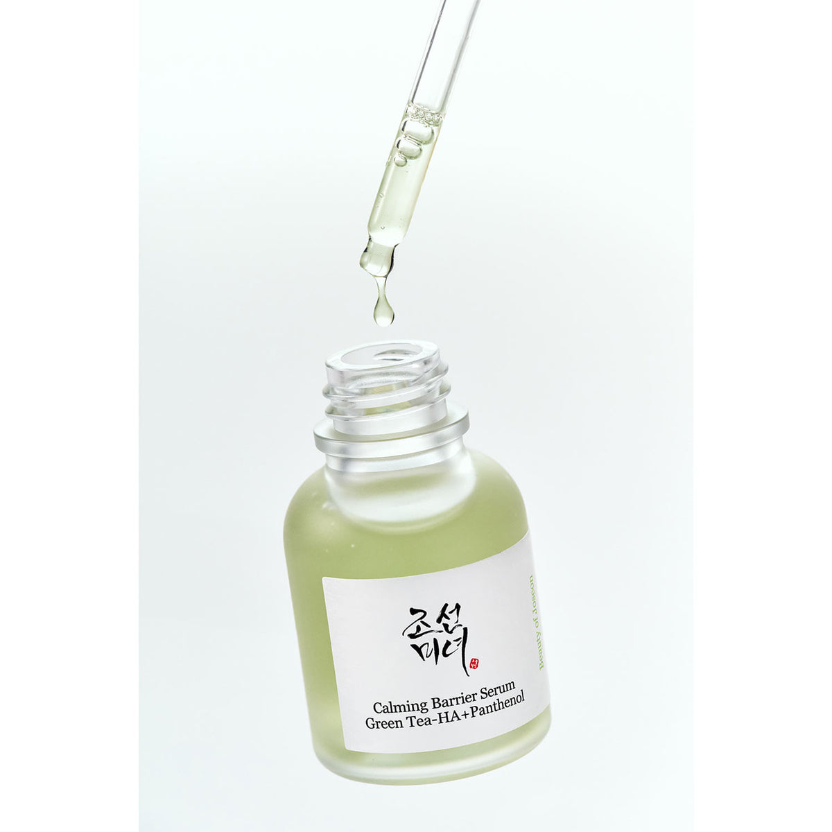 Calming Serum Green Tea + Panthenol