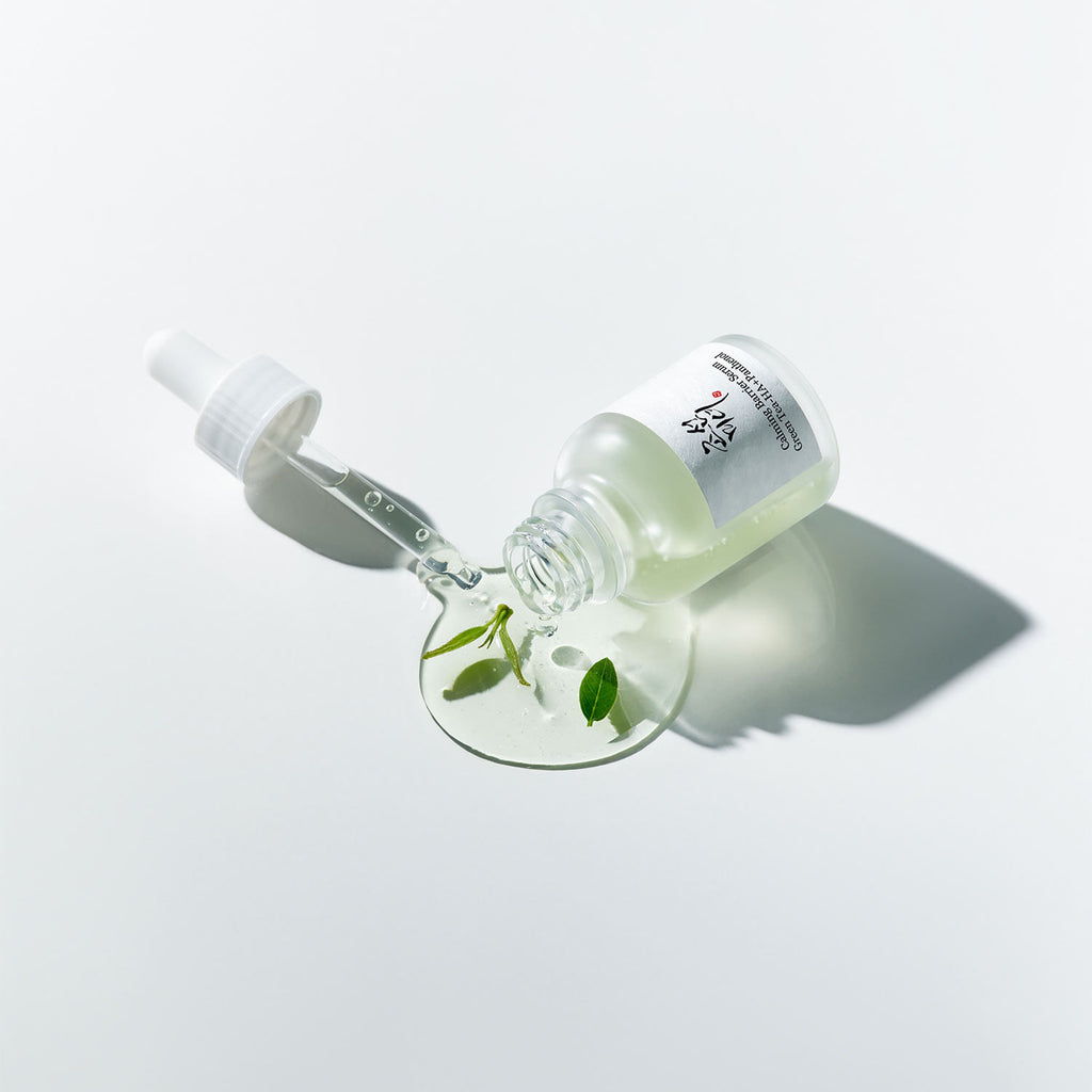 Calming Serum Green Tea + Panthenol