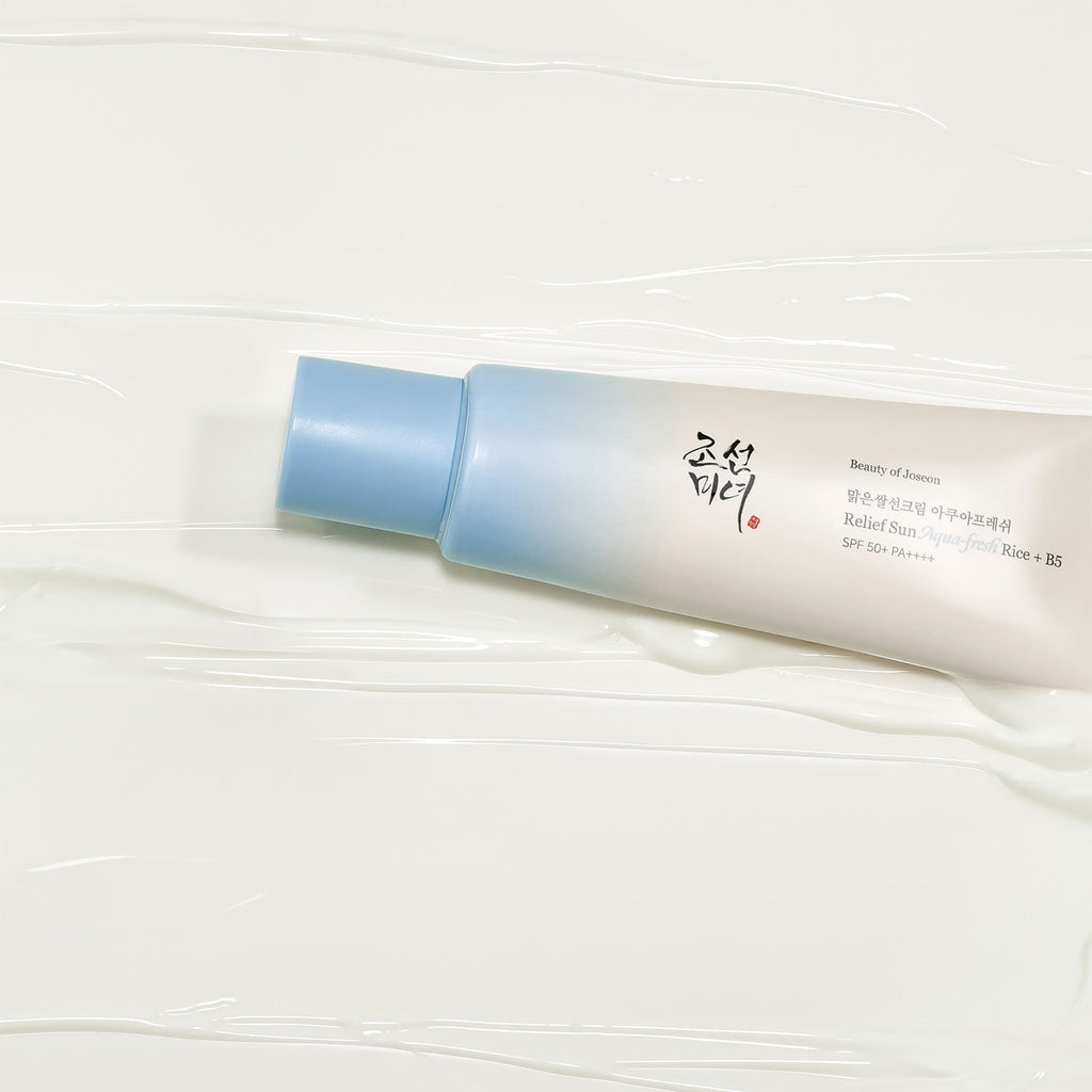 Relief Sun Aqua-fresh Rice + B5
