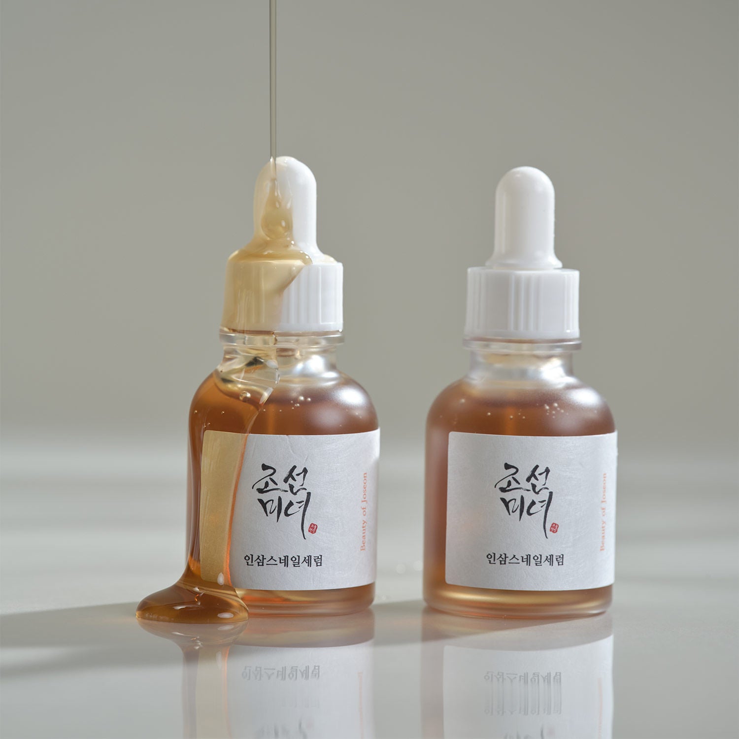 Revive Serum Ginseng Snail Mucin