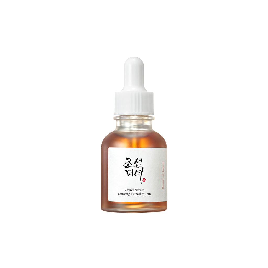 Revive Serum Ginseng Snail Mucin