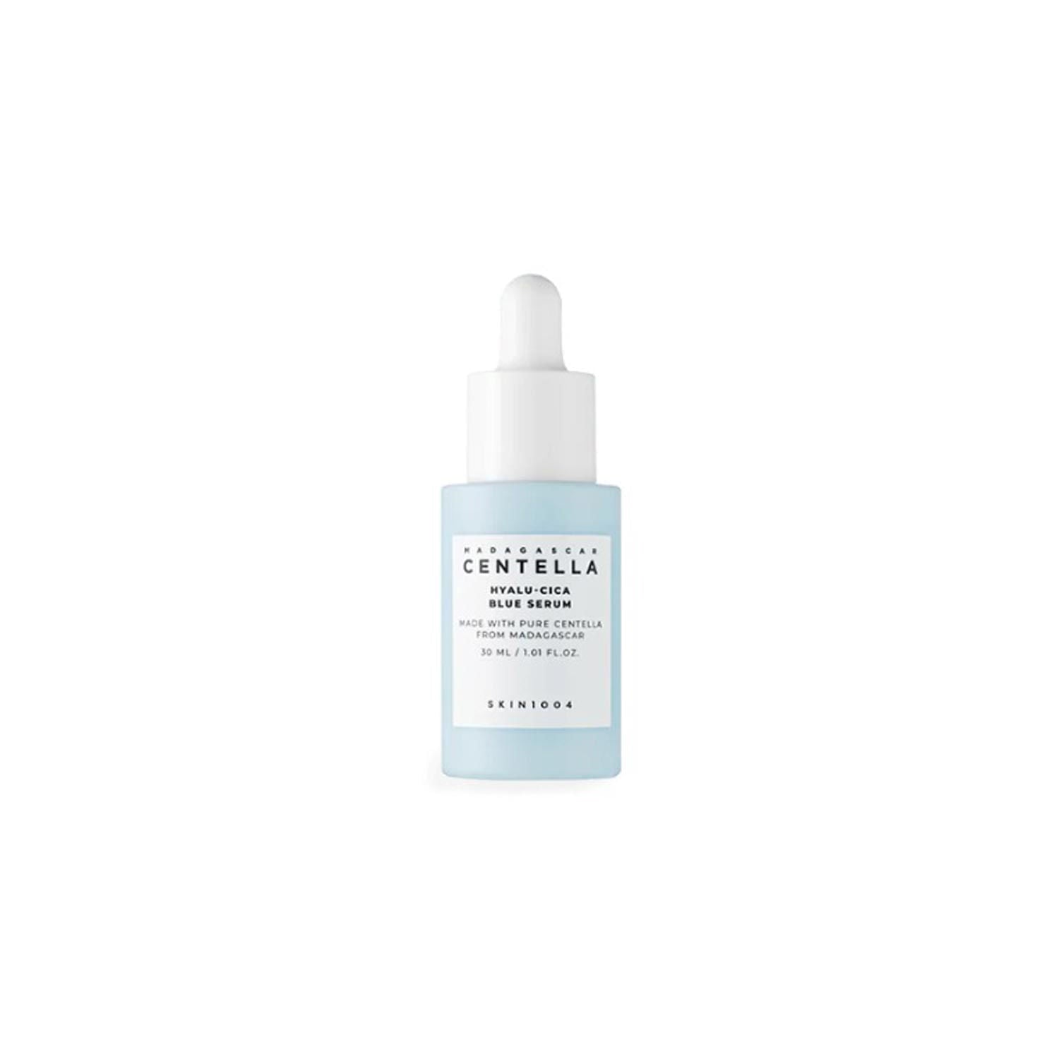 Centella Hyalu-cica Blue Serum