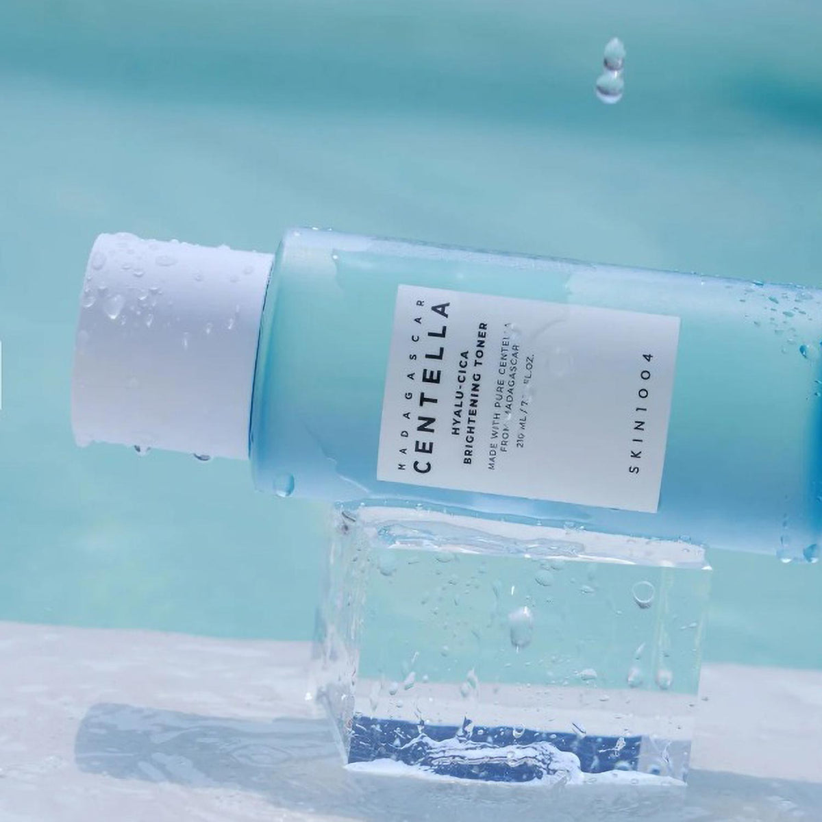 Centella Hyalu-cica Brightening Toner
