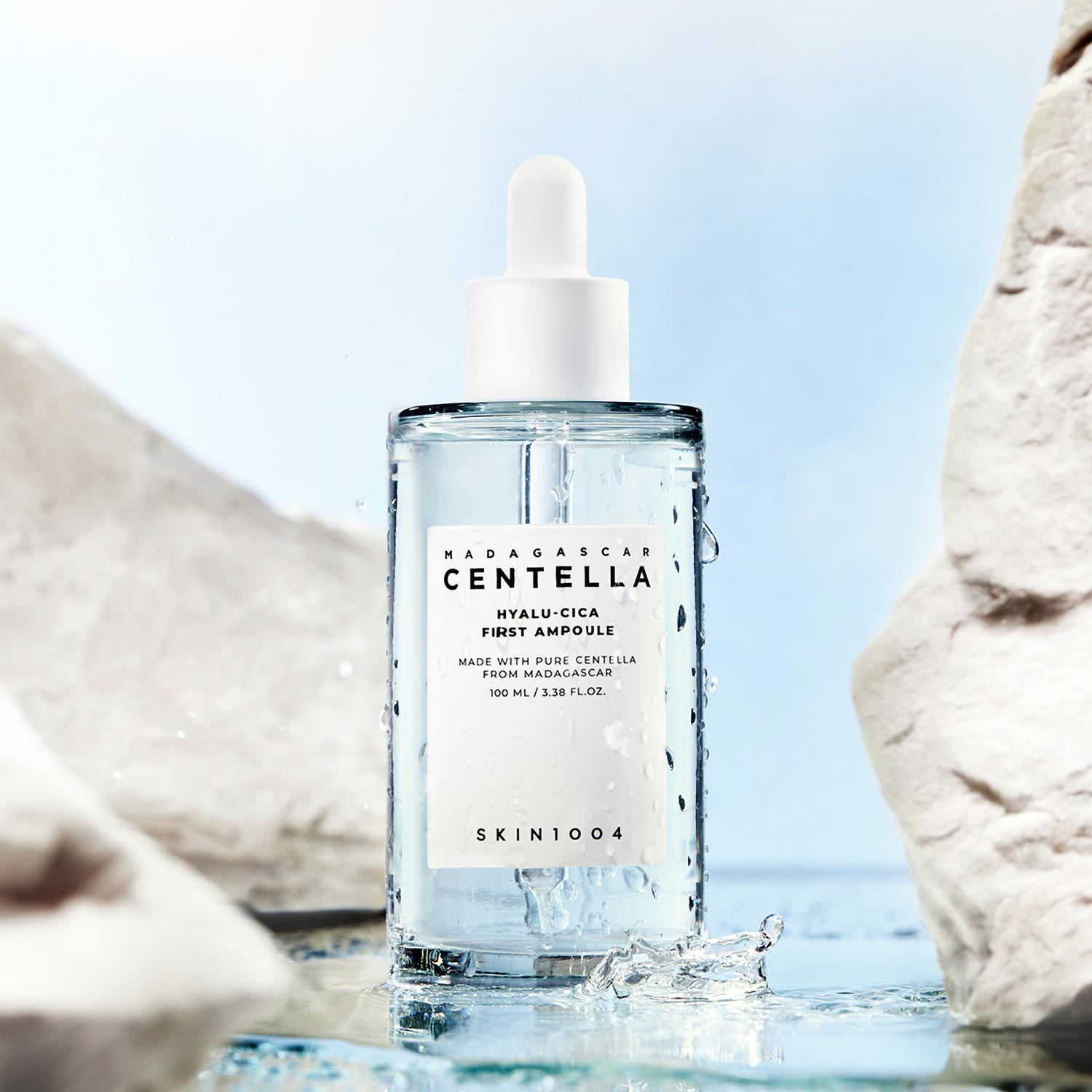 Centella Hyalu-cica First Ampoule