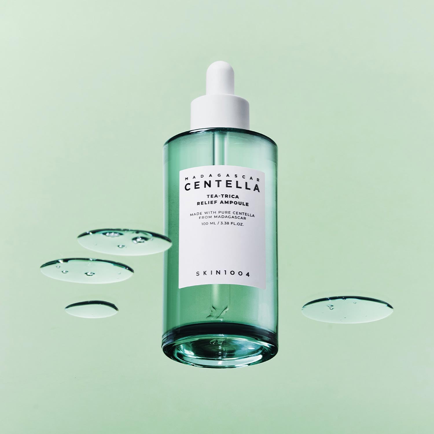 Centella Tea-trica Relief Ampoule