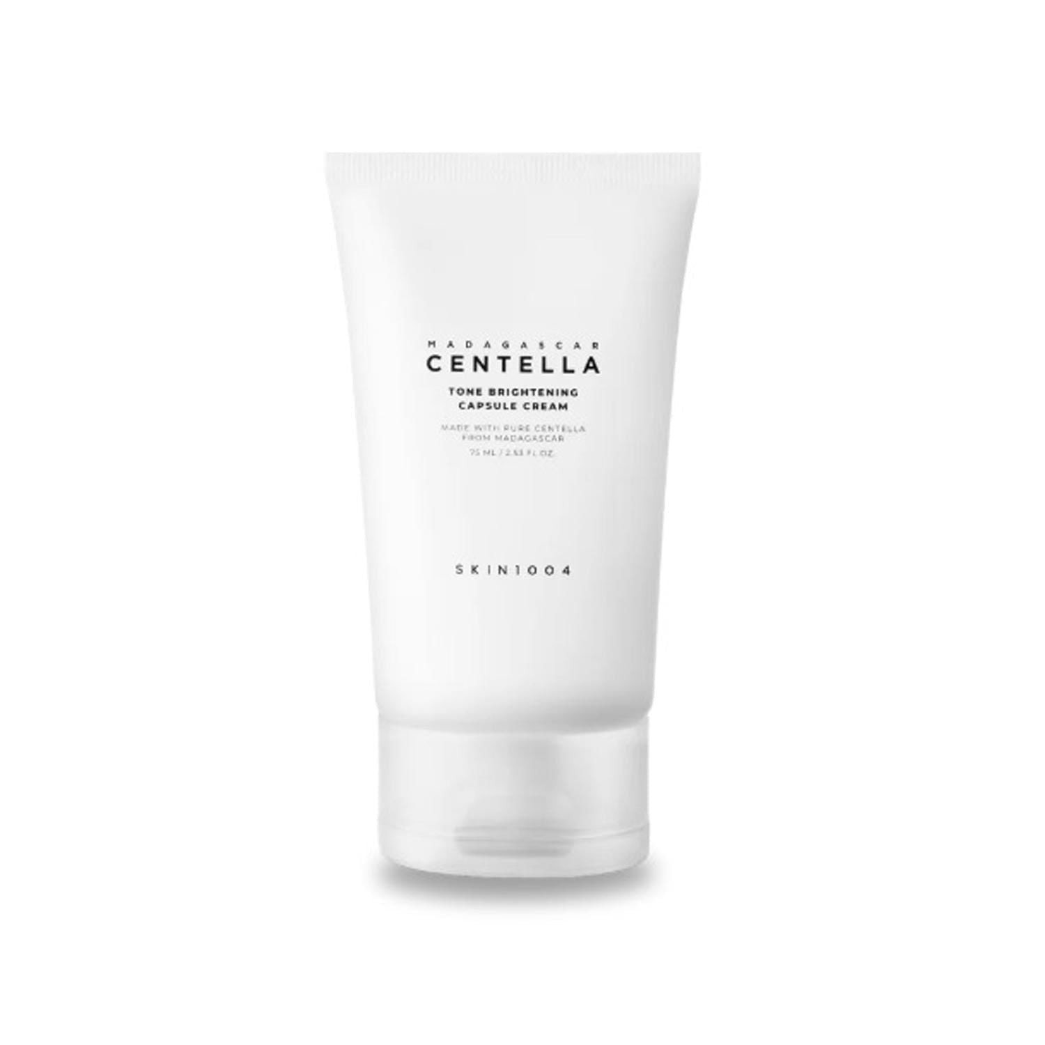 Centella Tone Brightening Capsule Cream