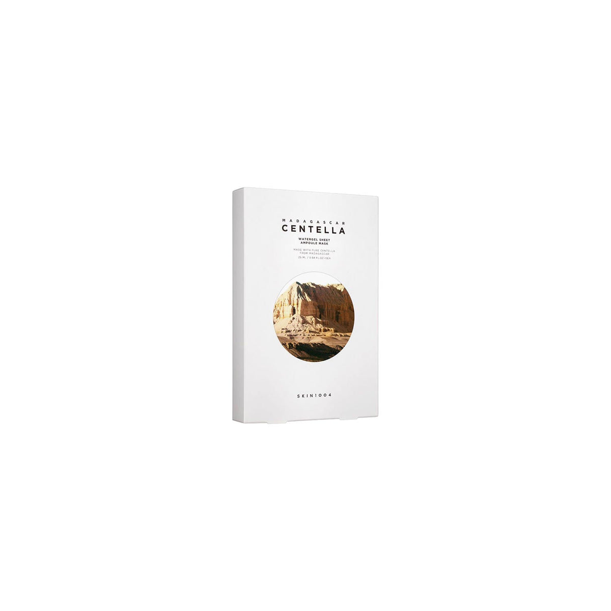 Centella Watergel Sheet Ampoule Mask