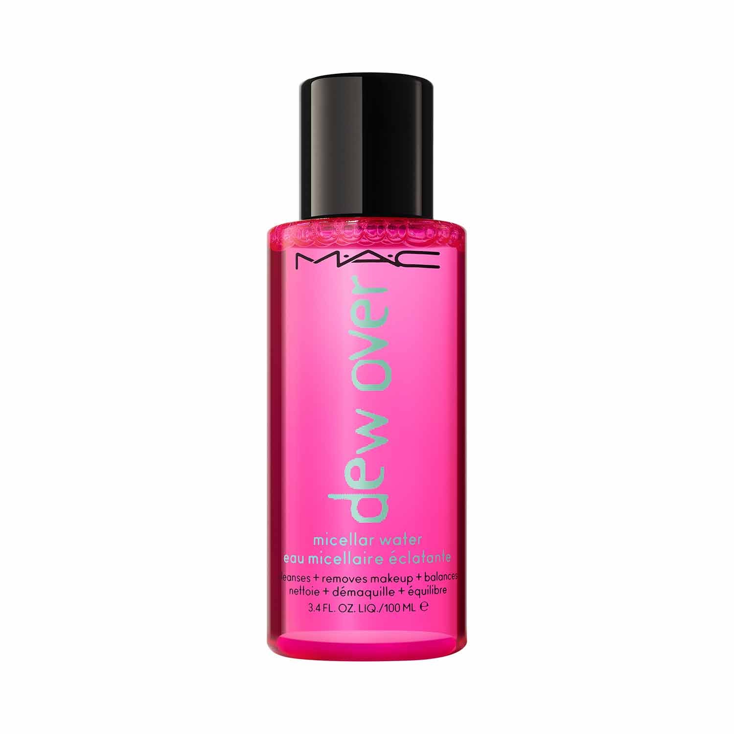 Dew Over Micellar Water