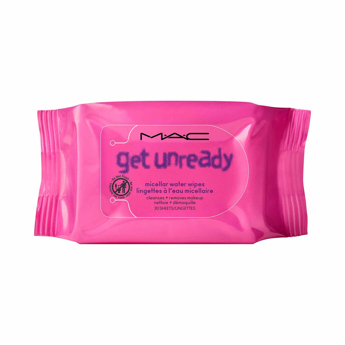 Get Unready Micellar Water Wipes